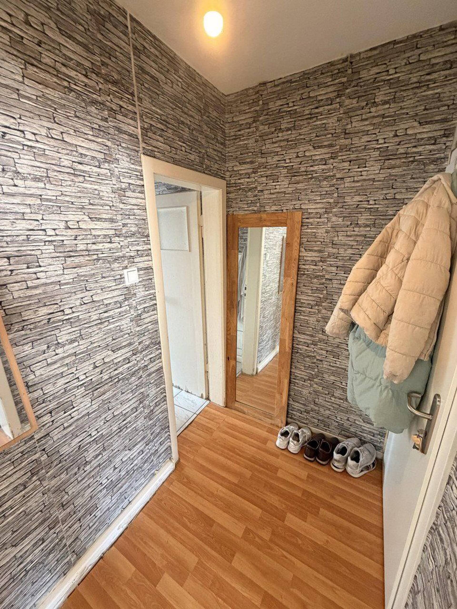Etagenwohnung in 46236 Bottrop mit 37 m² kaufen