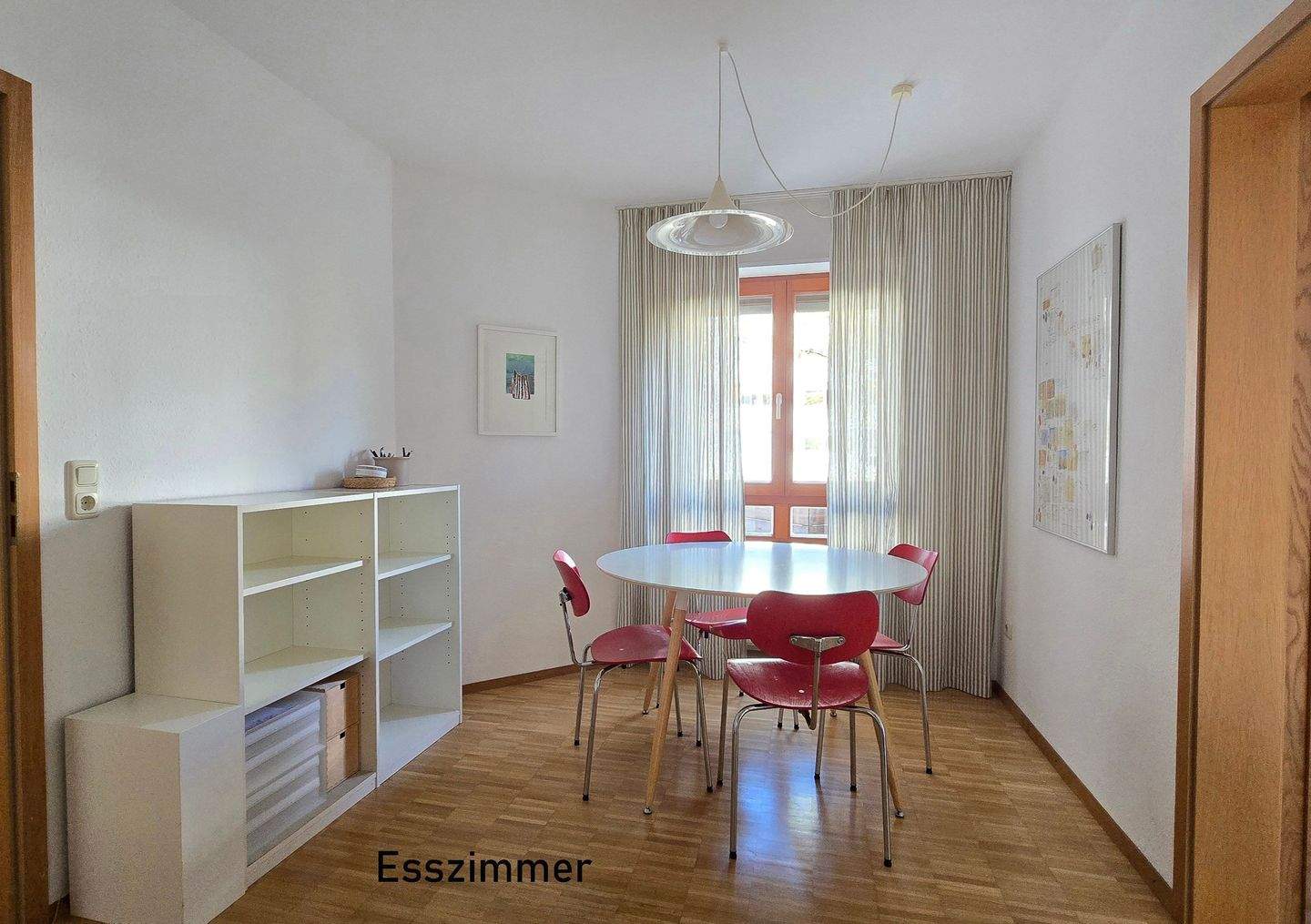 Freie 2,5 Zimmer Erdgeschoß-Wohnung, zwischen Uni und Campus – Erlangen – Vorschaubild 7