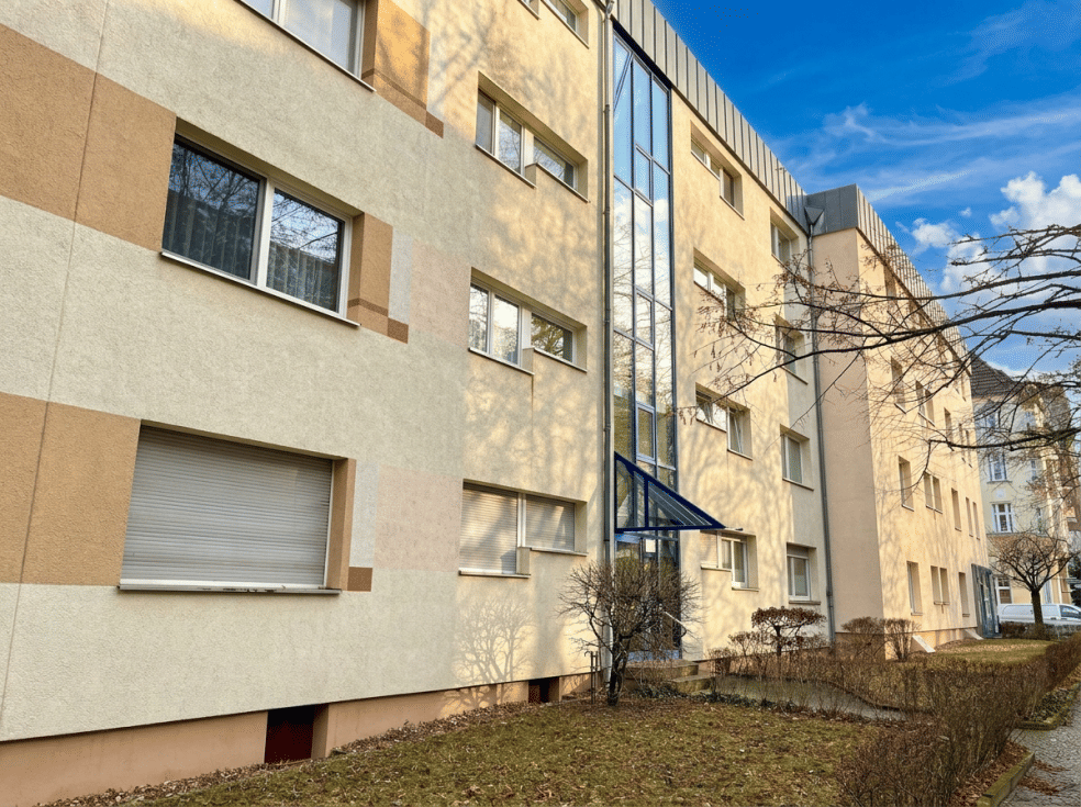 Eigentumswohnung mit Potenzial am Teltowkanal!