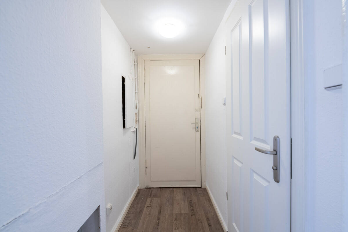 Charmante 2-Zimmer-Wohnung zum Selbstverwirklichen – Berlin – Vorschaubild 6