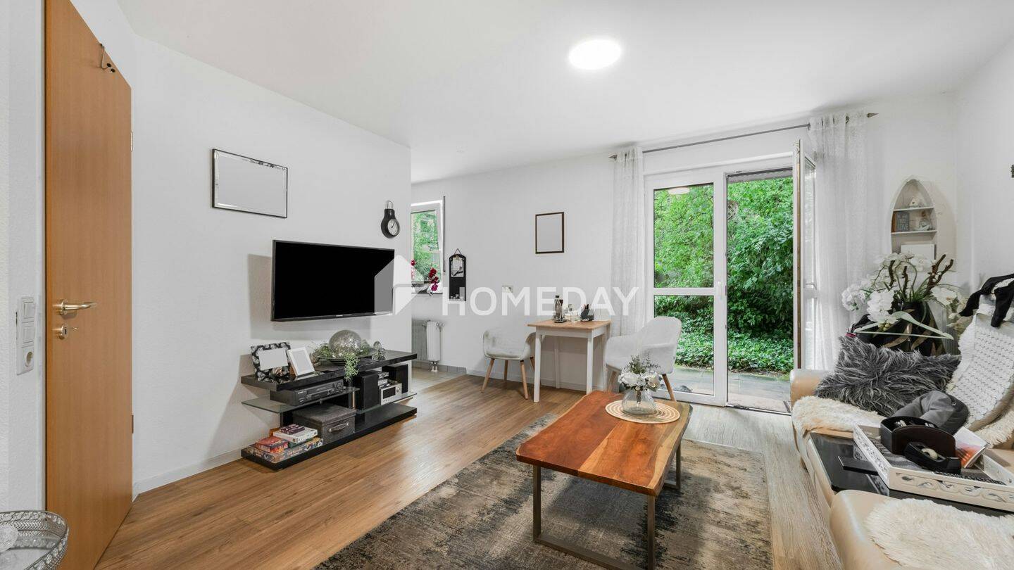 Attraktive Anlegerwohnung: Nachhaltig vermietetes Senioren-Apartment mit Terrasse in Holthausen – Düsseldorf – Vorschaubild 4