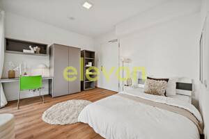 Ruhig wohnen, zentral angebunden - 1-Zimmer-Apartment in Berlin