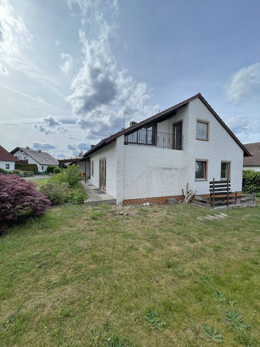 Charmantes Einfamilienhaus mit großem Grundstück im Ortsteil Solar – Hilpoltstein – Vorschaubild 5