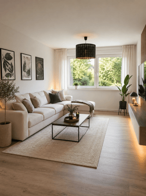 3,5-Zimmer-Souterrainwohnung in Dortmund-Lücklemberg – 44229 Dortmund – Vorschaubild 3