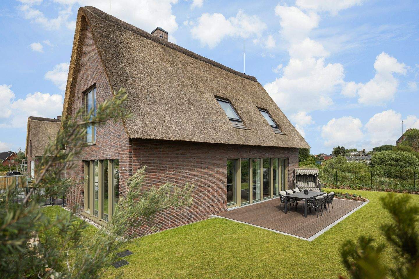 Einzigartige "Villa Deich" - Modernes Hideaway im Dünenpark List auf Sylt – List auf Sylt – Vorschaubild 7