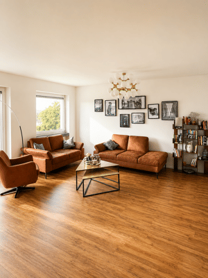Stilvoll : 3-Zimmer-Wohnung in Kettwig – 45219 Essen – Vorschaubild 6