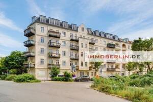 IMMOBERLIN.DE - Toplage Samariterkiez! Stimmige Erdgeschosswohnung mit großer Terrasse – 10247 Berlin – Vorschaubild 1