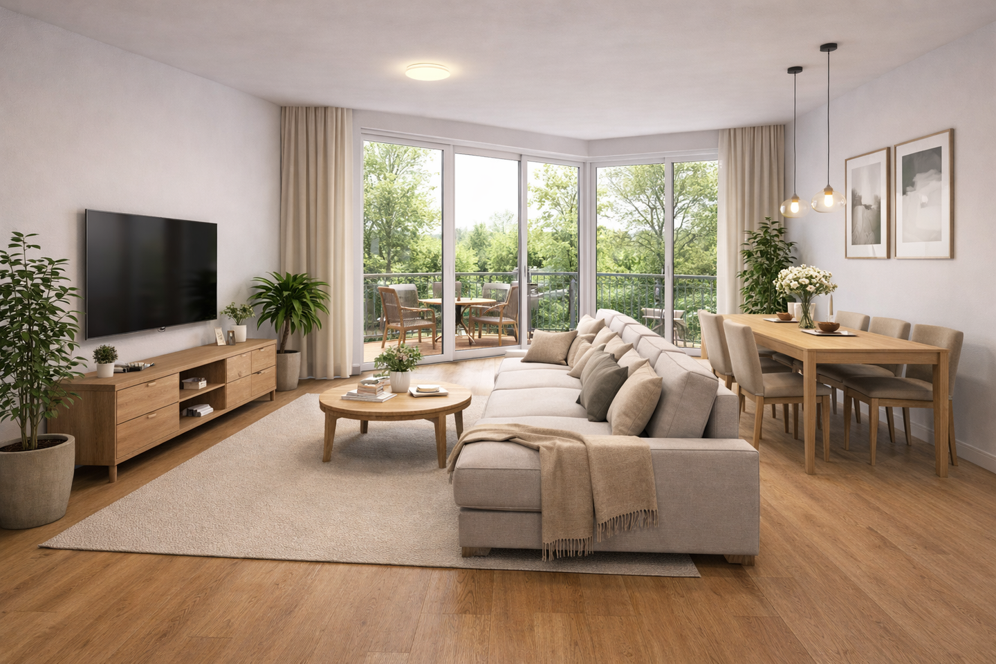 Zentrale Lage, sichere Rendite - 2-Zimmer-Wohnungen in Berlin-Mitte