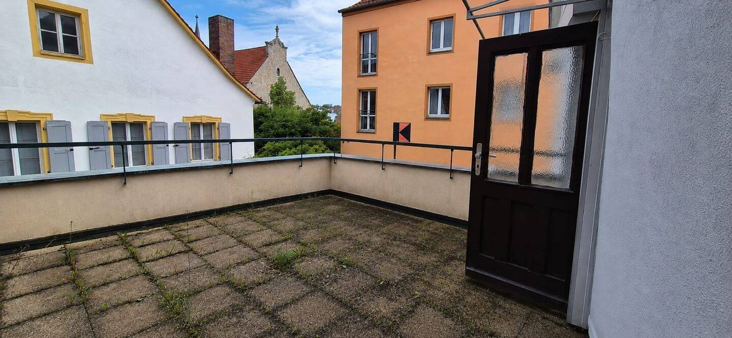 "Historisches Fachwerkhaus mit 9,34 % Bruttorendite - Kapitalanlage in der Ochsenfurter Altstadt" – Ochsenfurt – Vorschaubild 5
