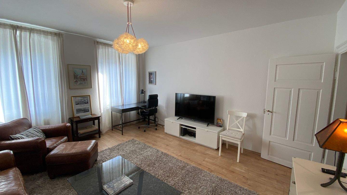Charmantes, modernes Studio mit guter Verkehrsanbindung – Heidelberg – Vorschaubild 2