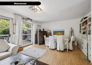 Wohnen in Bestlage: Familienidyll mit Garten und perfekter Anbindung – 81929 München – Vorschaubild 8