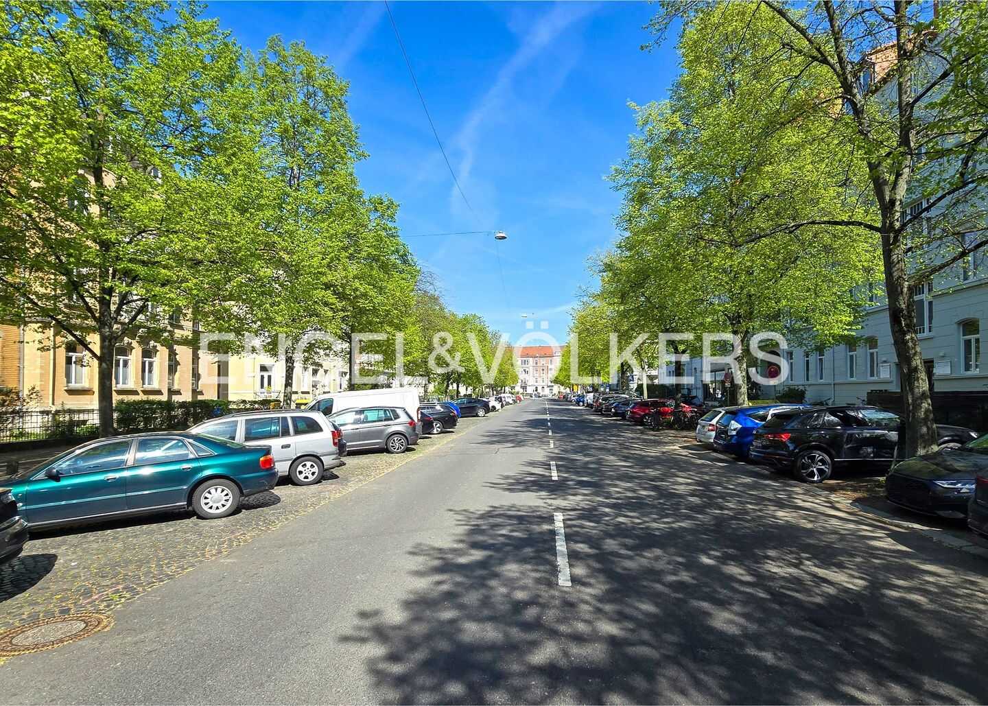 Exklusives City-Apartment mit zwei Zimmern unweit des botanischen Gartens – Braunschweig – Vorschaubild 3