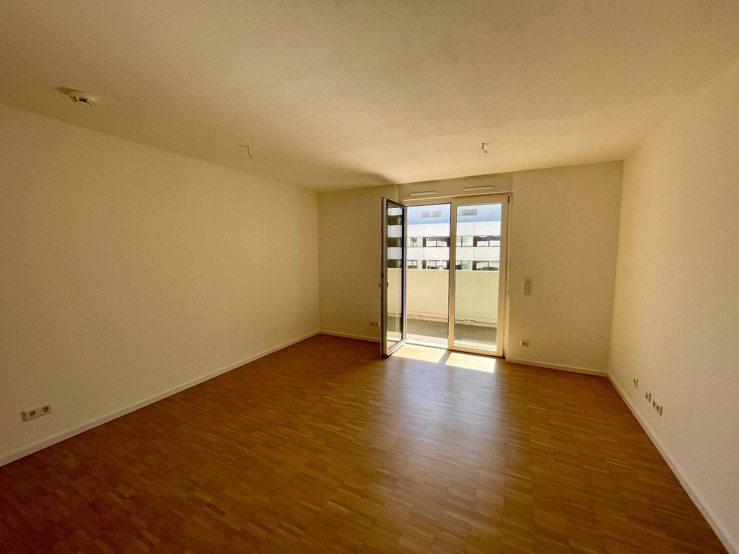 Moderne 1-Zimmer Wohnung mit Balkon