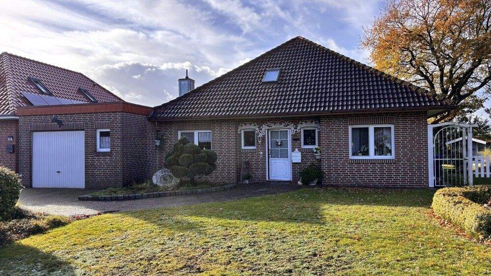 Reserviert - seniorengerechter Bungalow in ruhiger Lage – Vrees – Bild 1 von 9