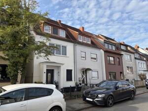 PURNHAGEN-IMMOBILIEN - Doppelhaushälfte in zentraler Lage, nahe Diakonie-Krankenhaus in Bremen – 28239 Bremen – Vorschaubild 3