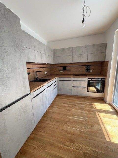 Schöne Gartenwohnung mit sonniger Terrasse und tollem Grundriss ! – Nürnberg – Bild 1 von 6