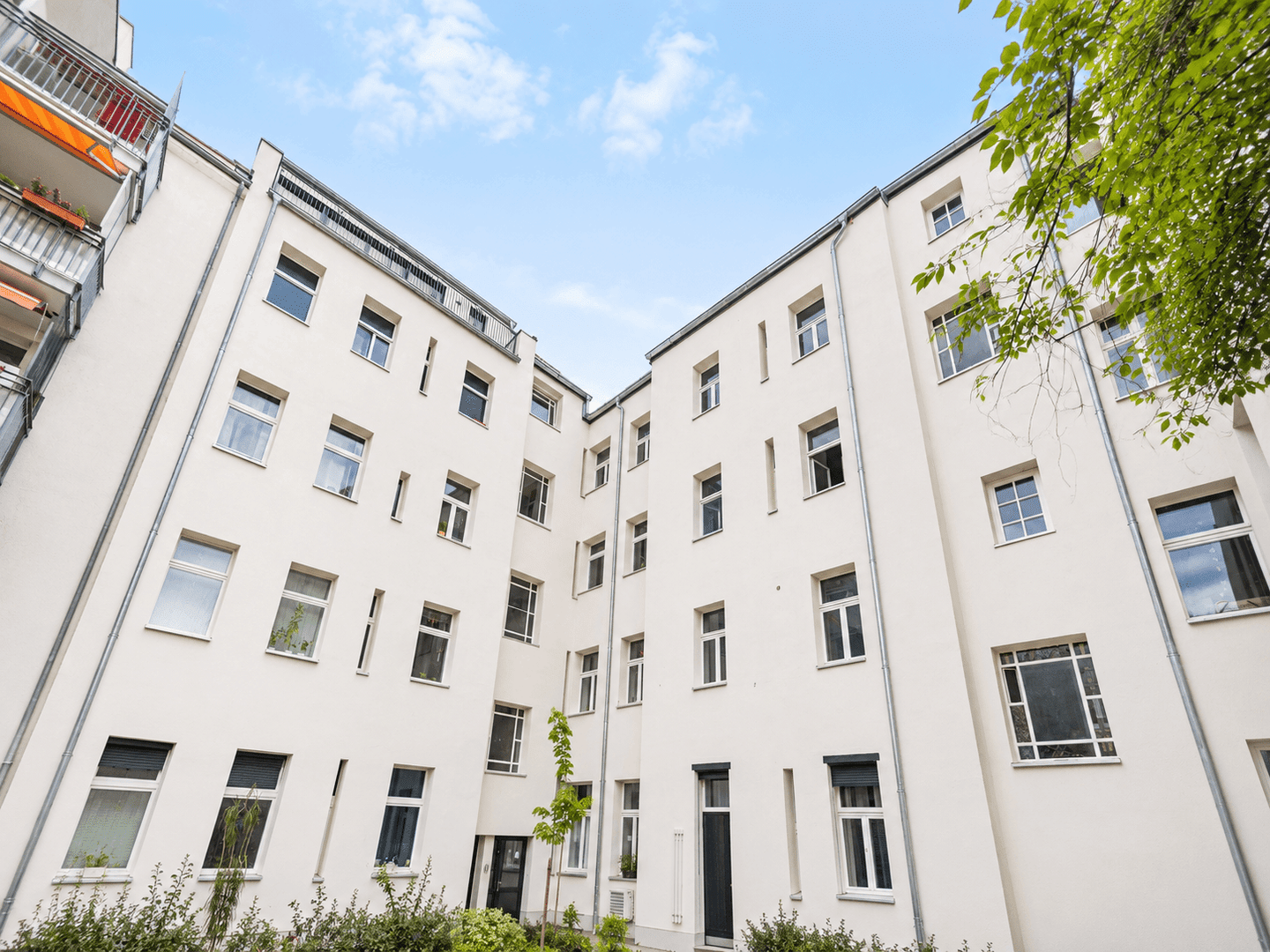 Provisionsfrei - Perfekt für Wohnen & Homeoffice: Neue Dachgeschosswohnung mit eigener Terrasse – Berlin – Vorschaubild 9