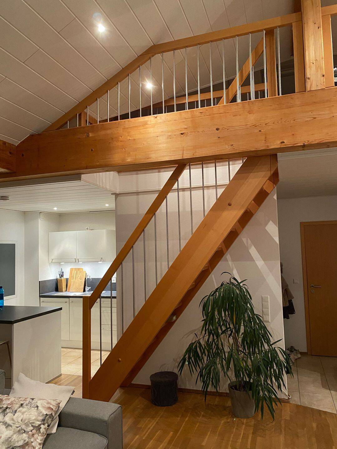 Schöne Galerie Wohnung 70qm in Sulzbach am Main – Sulzbach am Main – Vorschaubild 2