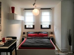 Europaviertel 8060000 - Singleapartment mit Stellplatz – 60327 Frankfurt am Main – Vorschaubild 2