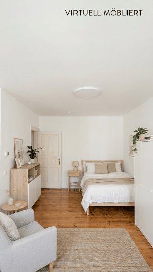 HOMESK - Sofort bezugsfreies Studio-Apartment nahe Falkplatz – 10437 Berlin – Vorschaubild 2