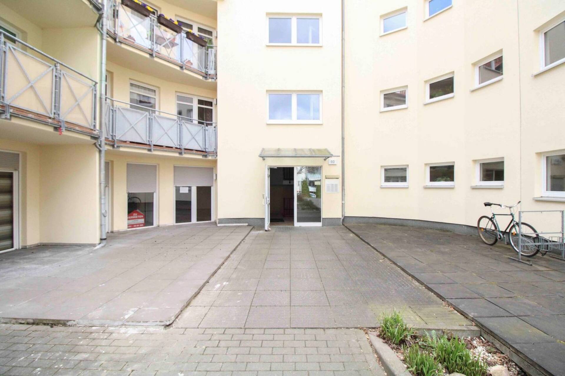 Etagenwohnung in 39124 Magdeburg mit 46,25 m² kaufen
