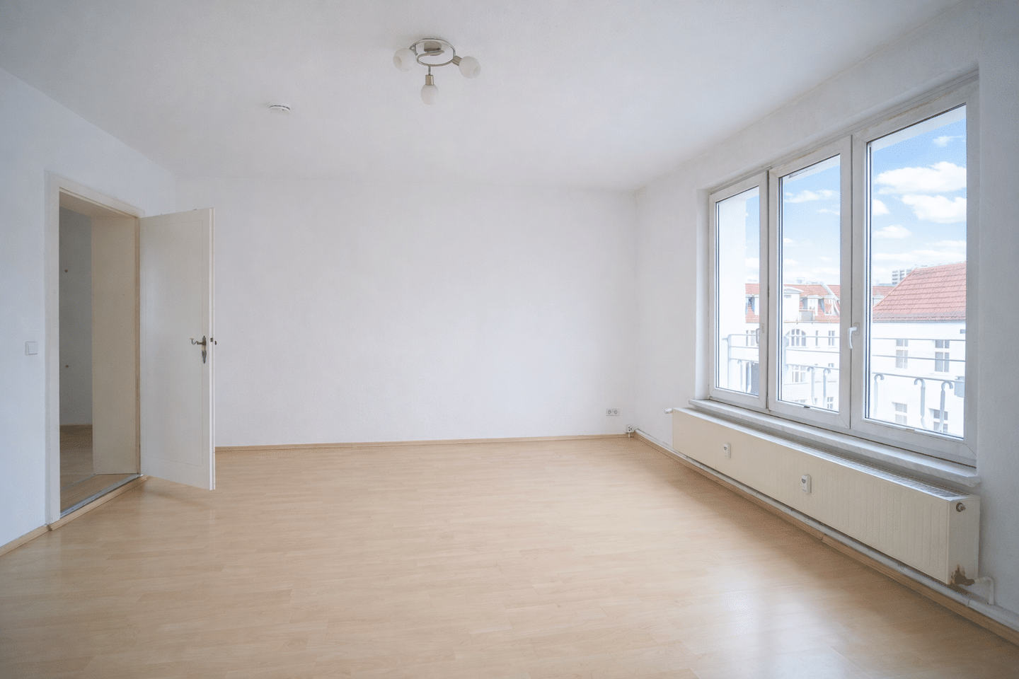 Helle Familien-Wohnung + Balkon: mitten im Fanninger-Kiez – Berlin – Vorschaubild 6