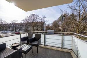 AIGNER - Berg am Laim: 3-Zimmer-Wohnung mit Modernisierungsoption – 81671 München – Vorschaubild 5