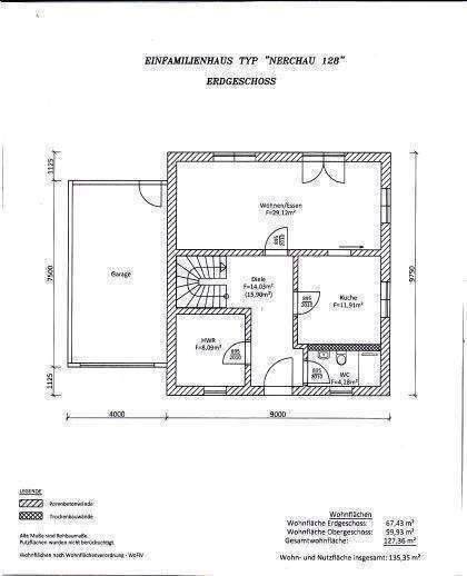 Willkommen in Ihrem neuen zu Hause in ruhiger Siedlung, inkl. Grundstück – Grimma – Vorschaubild 5