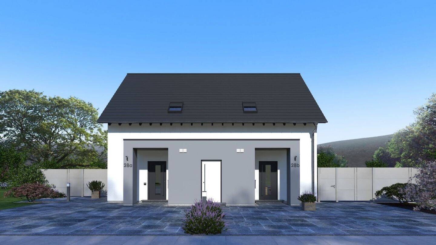 *Solingen* Zwei Familienhaus von OKAL – Solingen – Vorschaubild 4