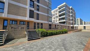Exklusives Wohnen am Wasser - Hochwertige 3 Zimmer Eigentumswohnung mit Hafen-Panorama – 27568 Bremerhaven – Vorschaubild 3