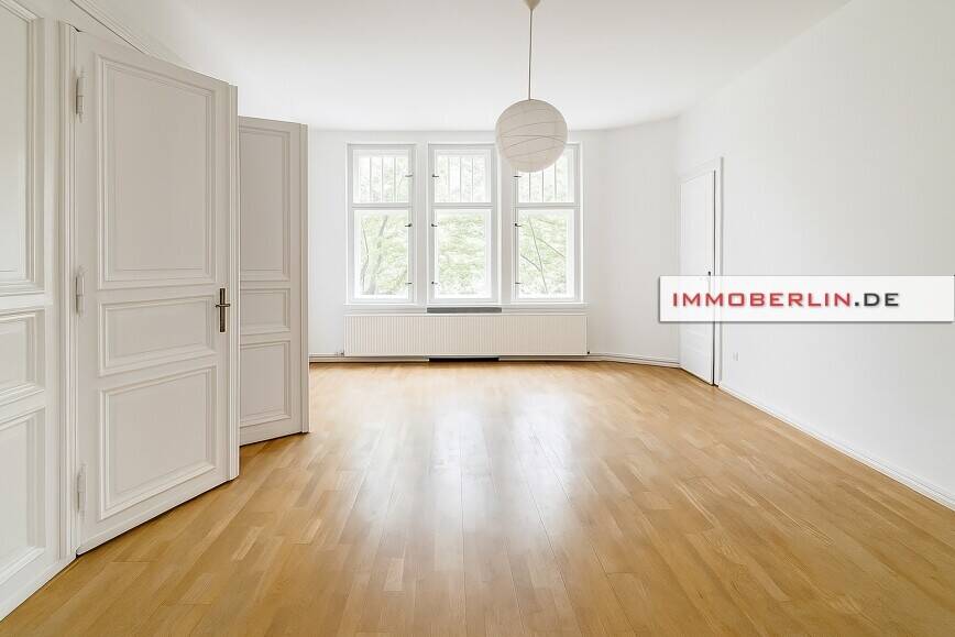 IMMOBERLIN.DE - Top-Lage! Helle 4-Zimmer-Wohnung nahe Schloßstraße – Berlin – Vorschaubild 2