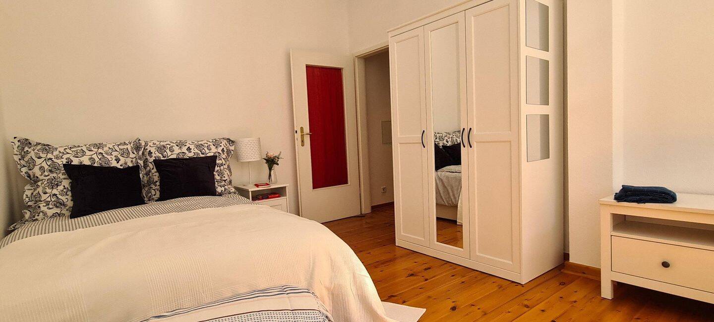 Gemütliche Wohnung zur Untervermietung – Berlin – Vorschaubild 5