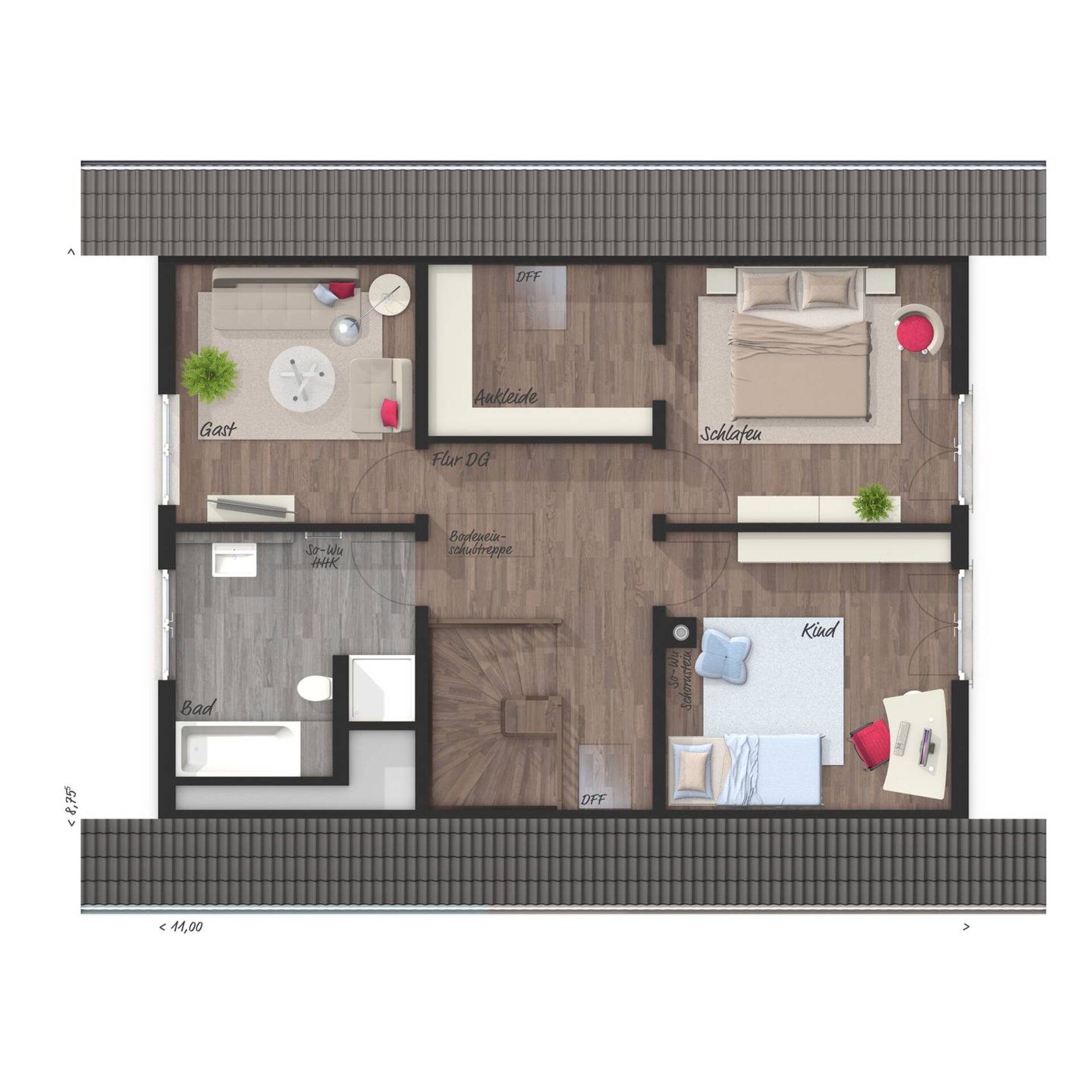 Haus in 66564 Ottweiler mit 129 m² kaufen