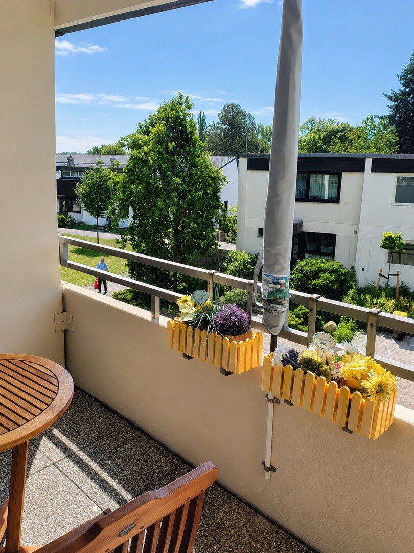 Möbliertes 1 Zimmer Apartment mit Balkon, Stellplatz und Pauschalmiete – Hannover – Vorschaubild 9