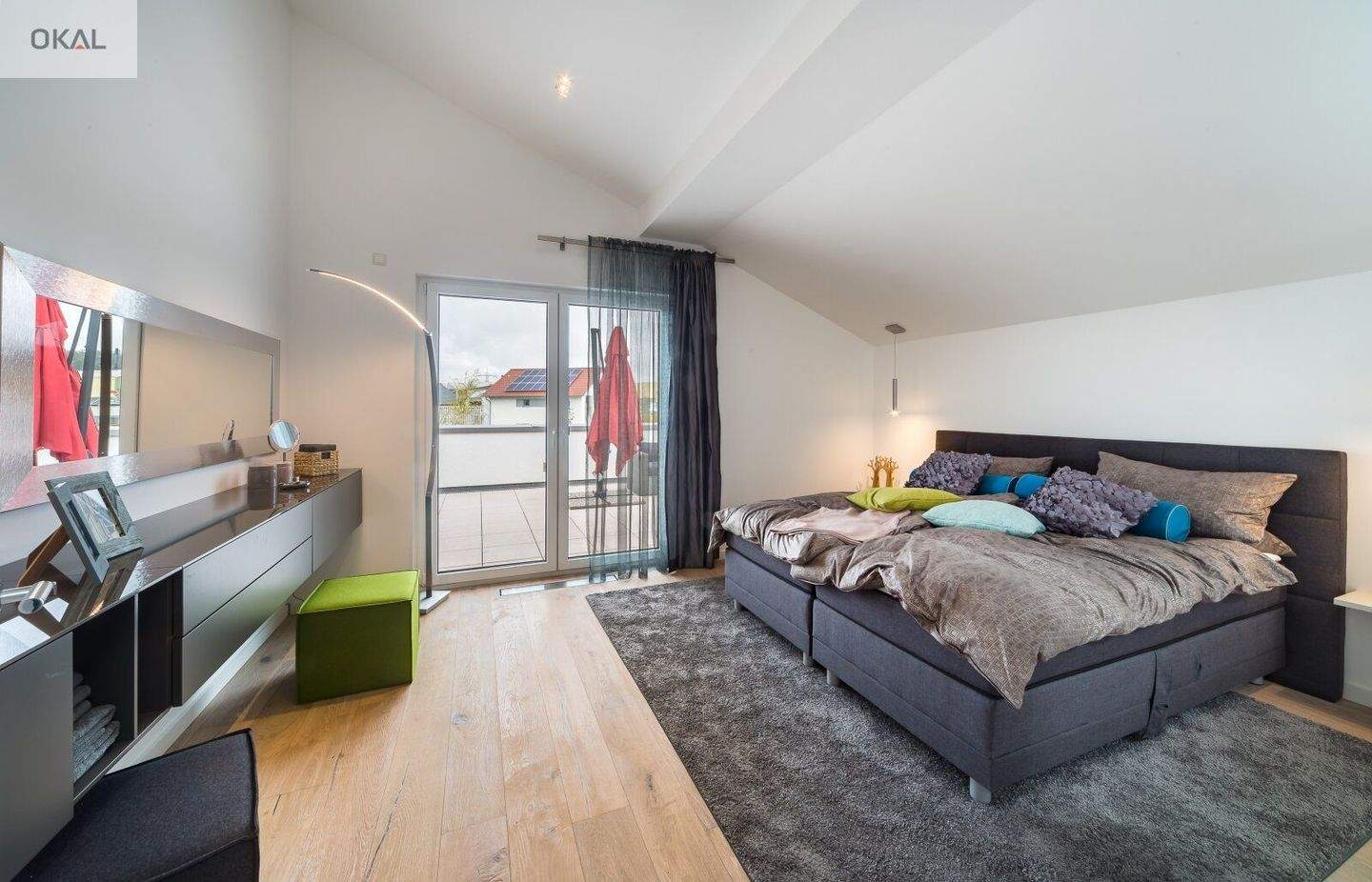 EINFAMILIENHAUS MIT OFFENER ARCHITEKTUR – Bissingen – Vorschaubild 8