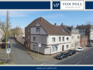 Attraktives Mehrfamilienhaus mit großem Garagenhof - Top Kapitalanlage