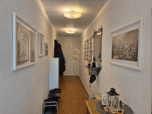 Vermietete Altbauwohnung mit Balkon – 22043 Hamburg – Vorschaubild 2