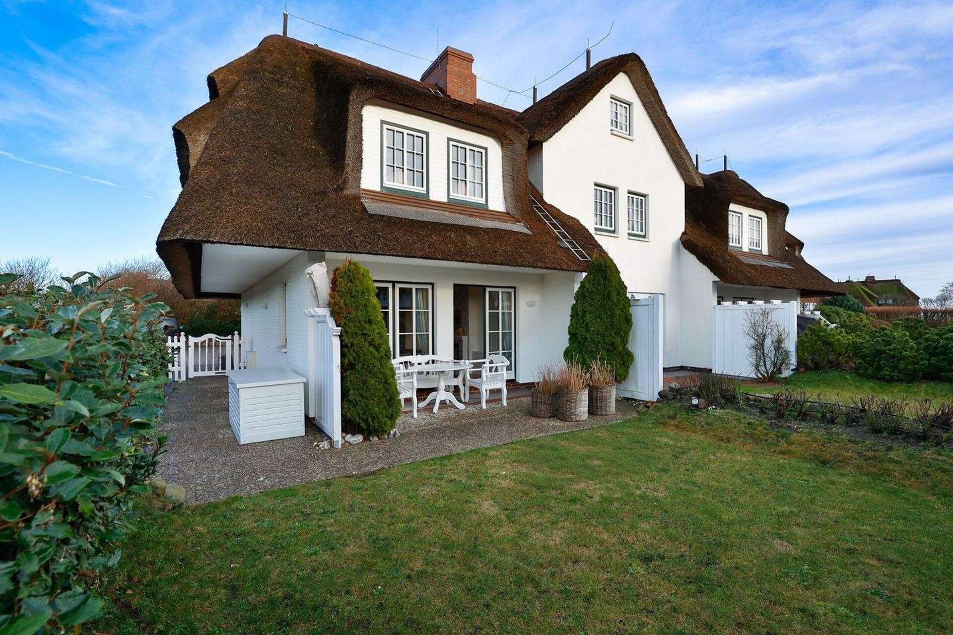 Erdgeschosswohnung in 25980 Sylt mit 85 m² kaufen