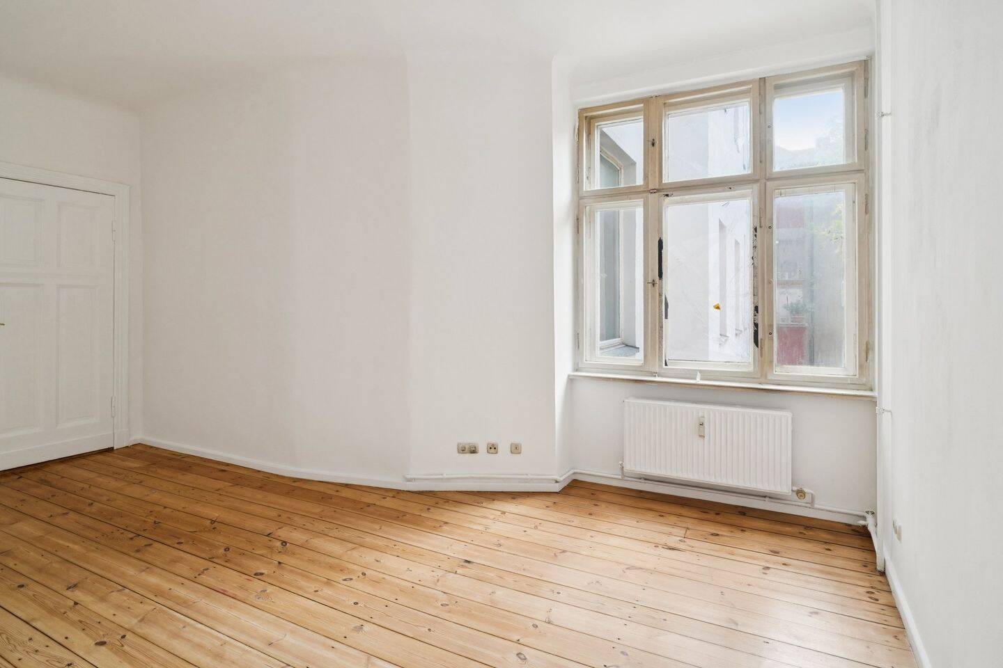 SPRENGELKIEZ CALLING: BEZUGSFREIE ALTBAUWOHNUNG IN GRÜNDERZEITPERLE – Berlin – Vorschaubild 3
