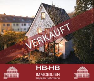 Saniertes Einfamilienhaus mit 6 Zimmern, Garage und großem Grundstück - Lehester Deich – 28357 Bremen – Vorschaubild 1