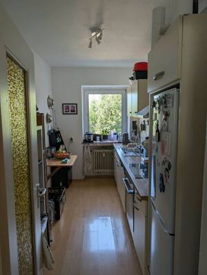 3 Zimmer Stadtmitte, mit Einbauküche und Süd-Balkon, Kaiserstraßenviertel – 44135 Dortmund – Vorschaubild 6