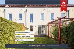Familienfreundliches Reihenmittelhaus || schöner Garten || Carport || – 50859 Köln – Vorschaubild 1