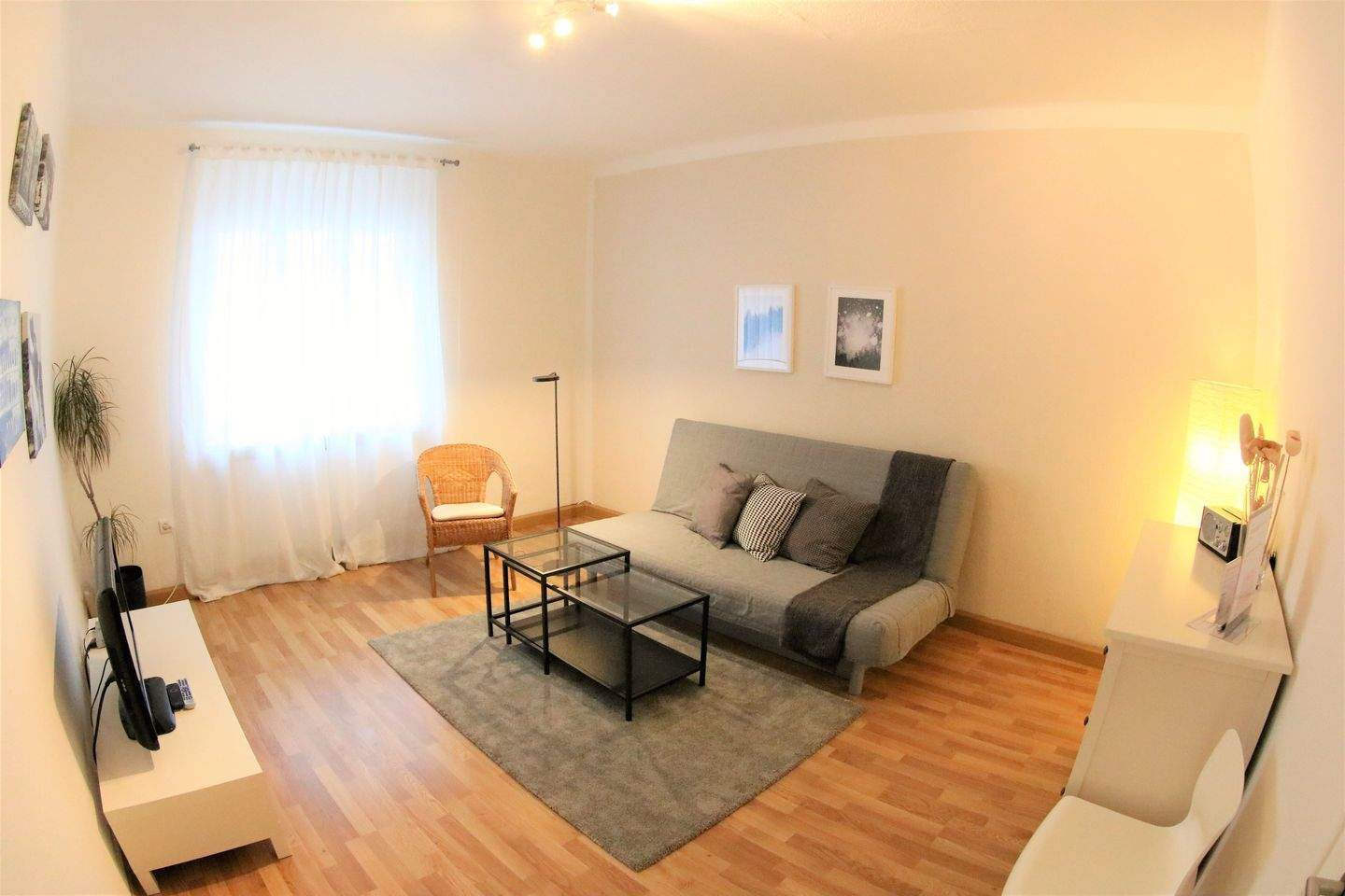 2-Zimmer Apartment in Nürnberg – Nürnberg – Vorschaubild 8