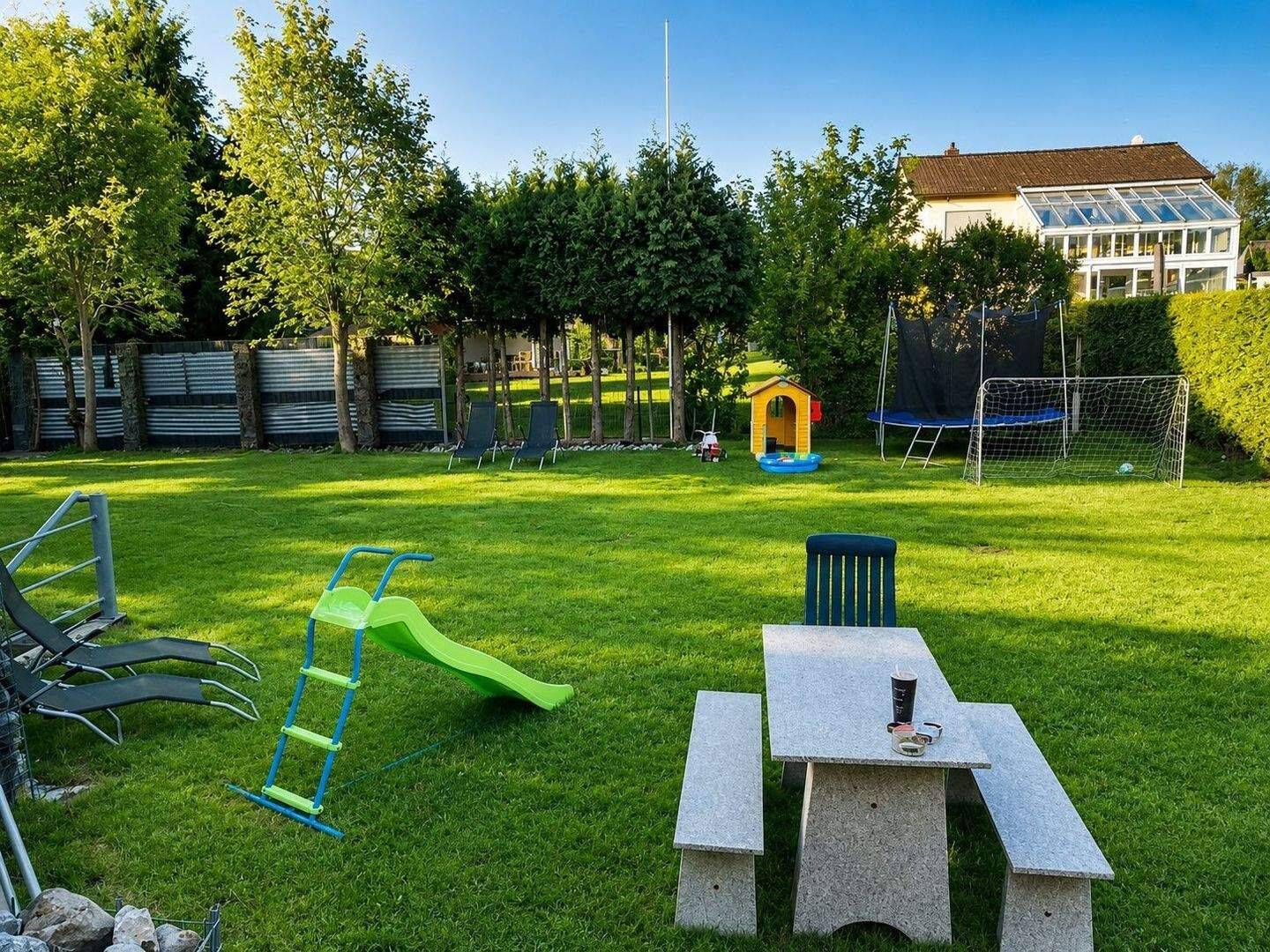 ***Mitten im Herzen von Welver*** Modernes Ein-Zweifamilienhaus mit kleiner Einliegerwohnung, großem Garten und Doppelgarage – Welver – Vorschaubild 5