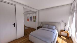 Frei-werdende 4ZKB Terrassenwhng mit Chance zur Wohraumerweiterung | Nähe Wasserturm | + Stellplatz – 68161 Mannheim – Vorschaubild 2