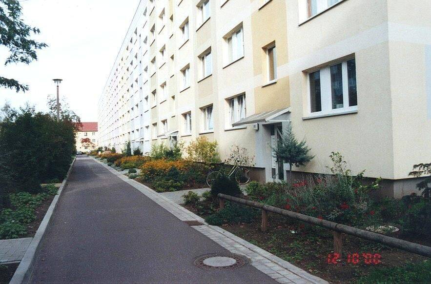 Attraktive Zwei-Zimmerwohnung mit Balkon – Magdeburg – Vorschaubild 5