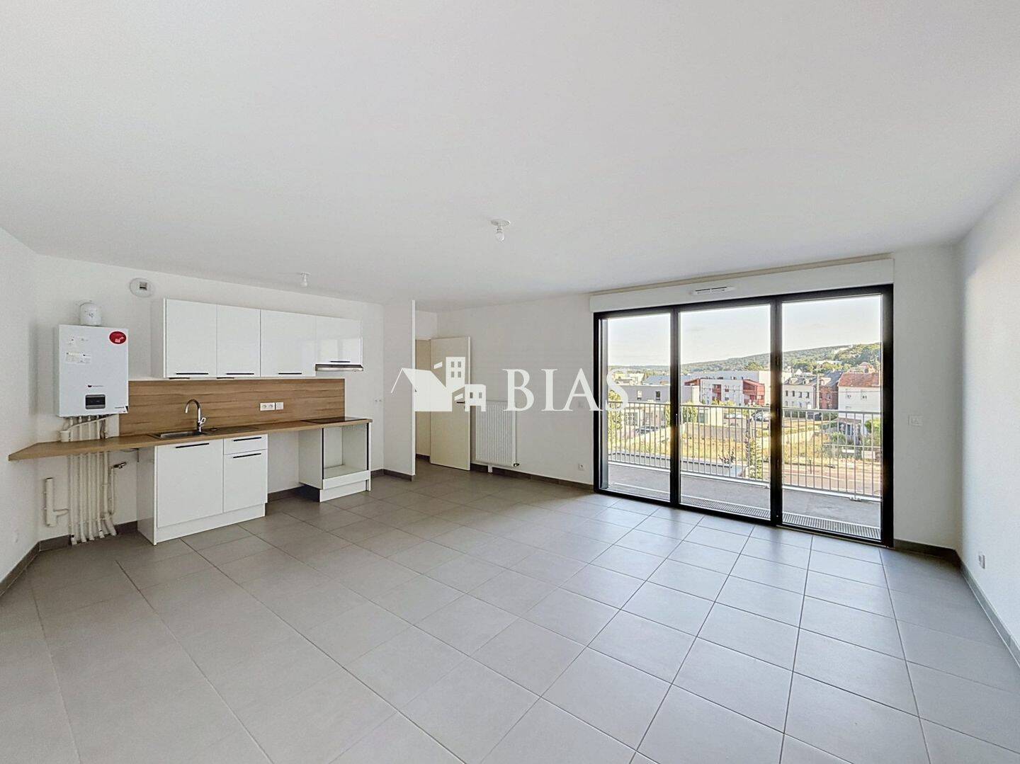 Appartement 3 pièces 66 m² · à Notre-Dame-de-Bondeville · 65,5 m² · 750 €/mois