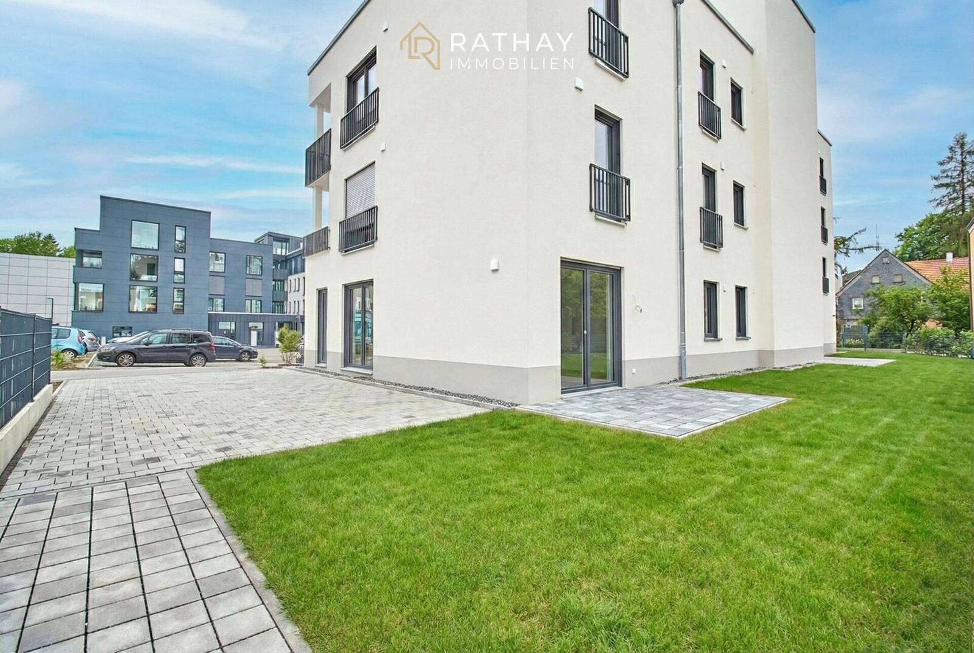 Erdgeschosswohnung in 95615 Marktredwitz mit 97,94 m² kaufen
