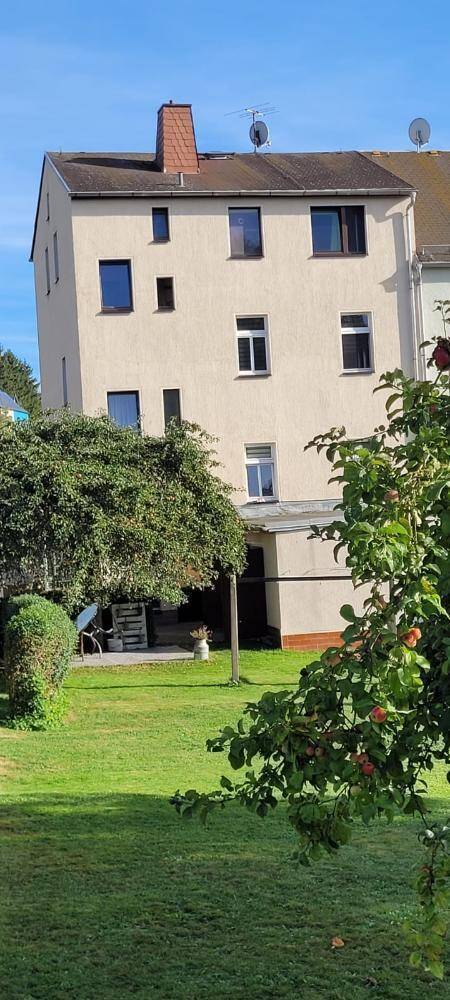 Objekt-Nr.: 13923 - Rendite - Schönes voll vermietetes Mehrfamilienhaus mit Garagenanbau in Pausa – Pausa-Mühltroff – Vorschaubild 3