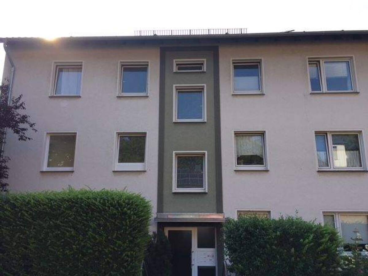 Schöne 3-Zimmerwohnung in Wetter-Grundschöttel – 58300 Wetter (Ruhr) – Bild 1 von 6